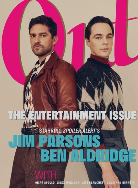 OUT – January 2023 Cover