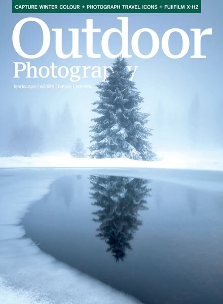 Outdoor Photography – Issue 289 – December 2022 Cover