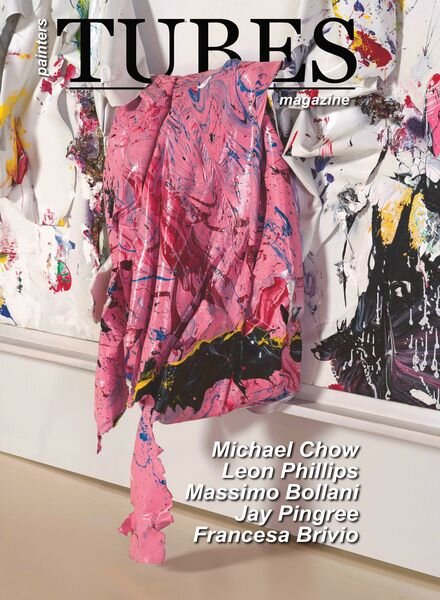 painters TUBES – 29 December 2022 Cover