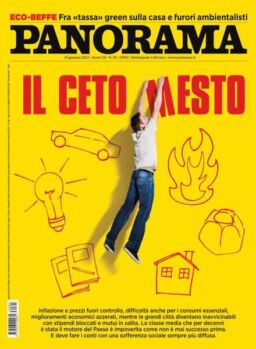 Panorama Italia – 25 gennaio 2023