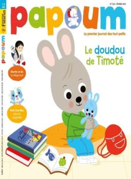 Papoum – 01 janvier 2023