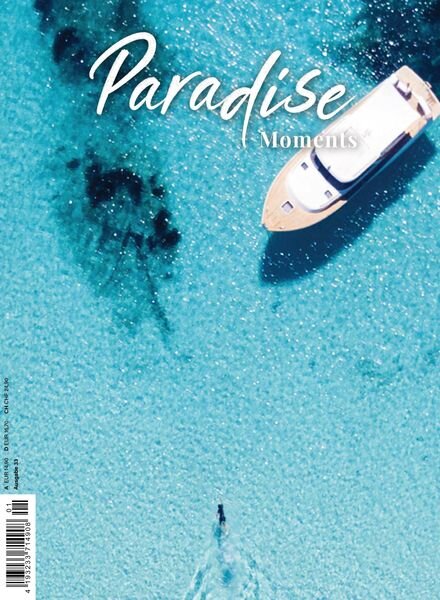paradise – Januar 2023 Cover