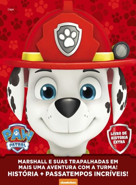 Patrulha Canina – 26 setembro 2022 Cover