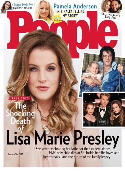 People USA – January 30 2023 Cover