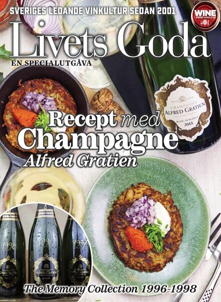 Petit Livets Goda – 05 januari 2023 Cover
