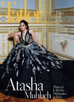Philippine Tatler – January 2023