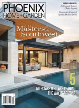 Phoenix Home & Garden – February 2023
