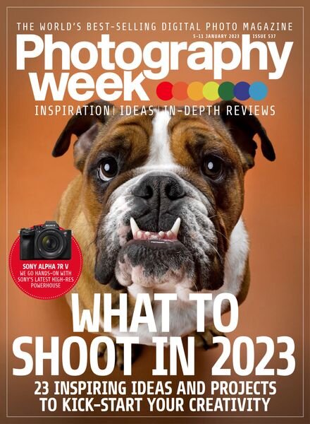 Photography Week – 05 January 2023 Cover