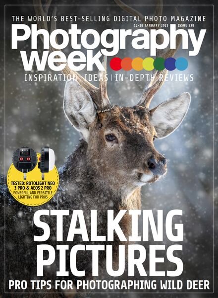 Photography Week – 12 January 2023 Cover