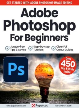 Photoshop for Beginners – January 2023