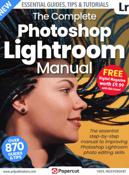 Photoshop Lightroom – September 2022 Cover