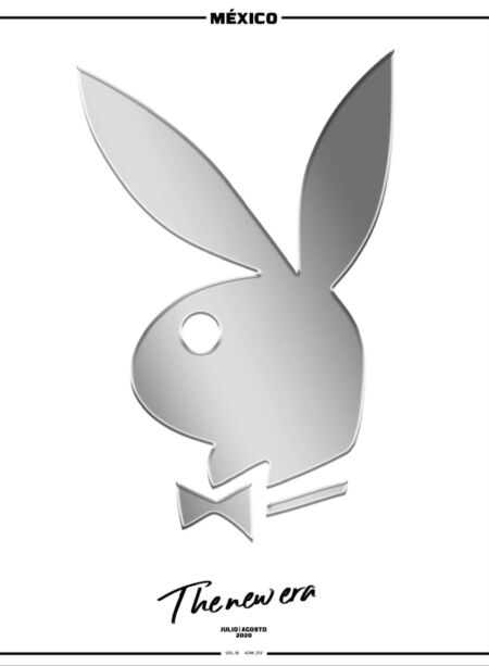 Playboy Mexico – July-August 2020 Cover