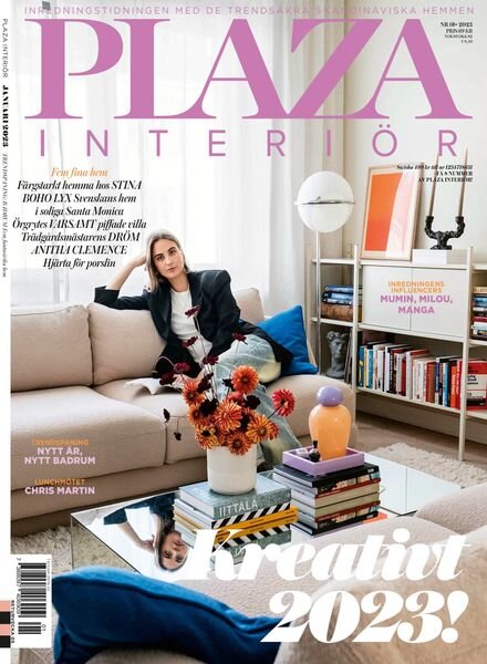 Plaza Interior – 29 december 2022 Cover