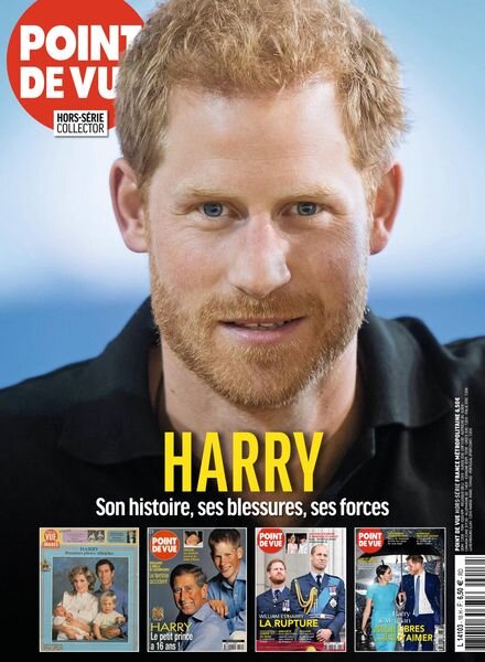 Point de Vue – Hors-Serie – Janvier 2023 Cover