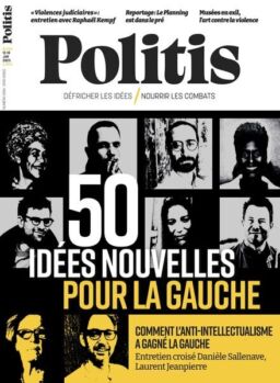 Politis – 12 Janvier 2023