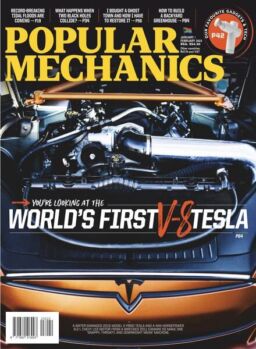 Popular Mechanics South Africa – January 2023