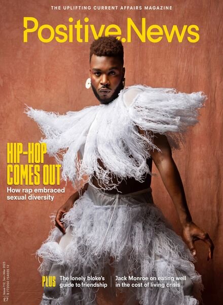 Positive News – February 2023 Cover