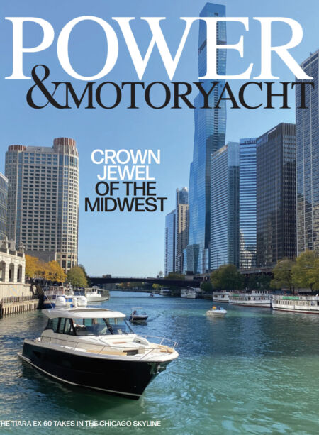 Power & Motoryacht – February 2023 Cover