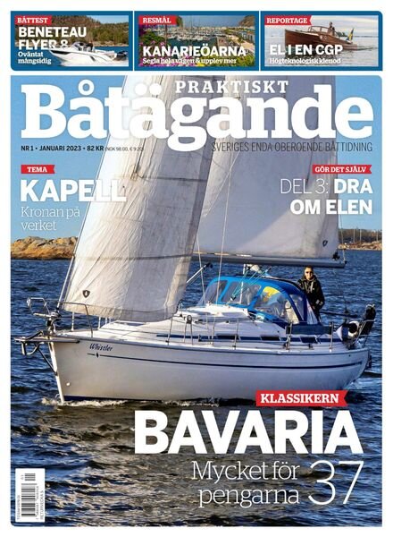 Praktiskt Batagande – februari 2023 Cover