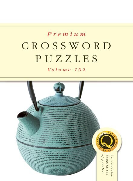 Premium Crosswords – January 2023 Cover