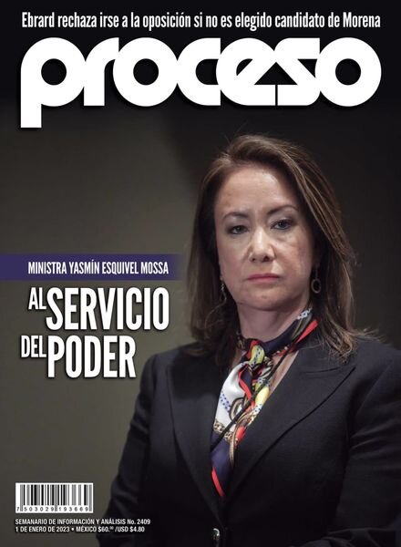Proceso – 01 enero 2023 Cover