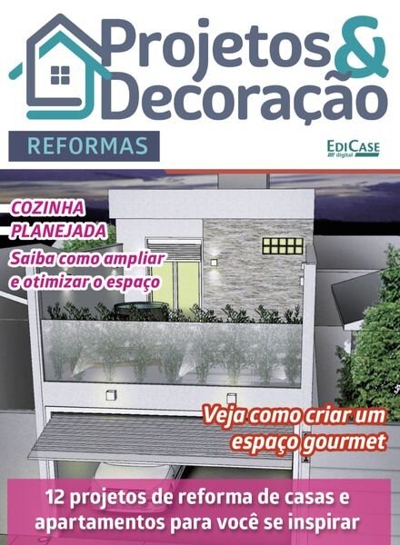 Projetos e Decoracao – 17 janeiro 2023 Cover