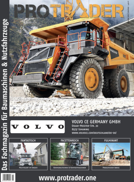 ProTrader – Nr 12-1 2022-2023 Cover