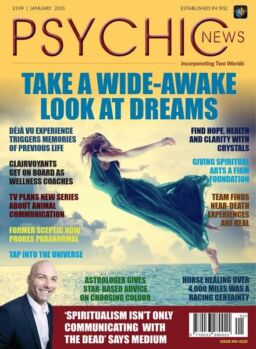 Psychic News – January 2023