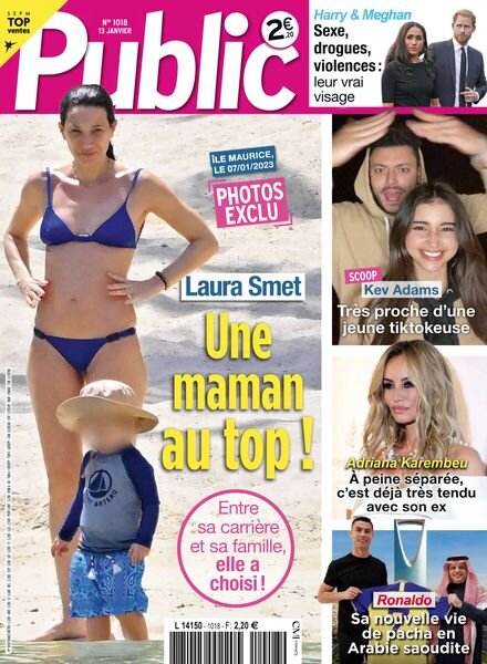 Public – 13 janvier 2023 Cover