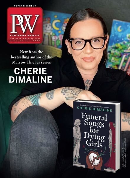 Publishers Weekly – January 23 2023 Cover