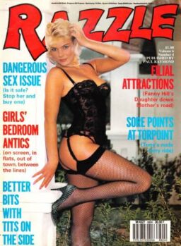 Razzle – Volume 6 Number 4 1980