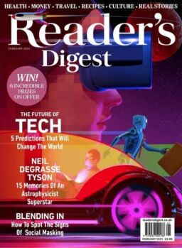 Reader’s Digest UK – February 2023
