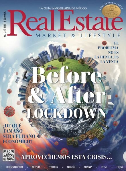 Real Estate Market & Lifestyle – diciembre 2022 Cover