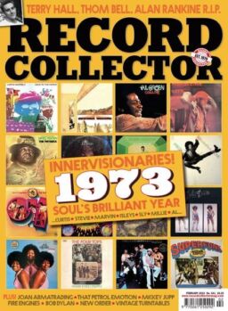 Record Collector – February 2023