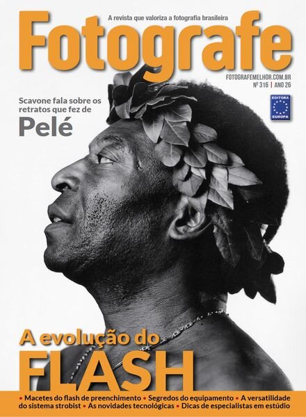 Revista Fotografe Melhor – janeiro 2023 Cover