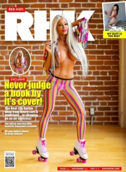 RHK Magazine – Issue 256 November 2022