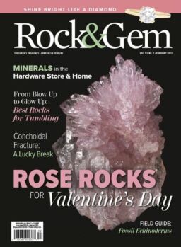 Rock & Gem – February 2023