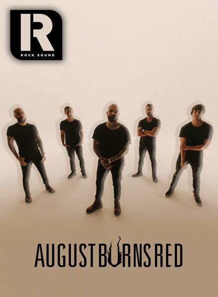 Rock Sound Magazine – February 2023 Cover