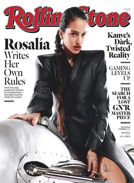 Rolling Stone USA – January 2023 Cover