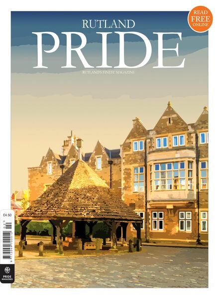 Rutland Pride – February 2023 Cover