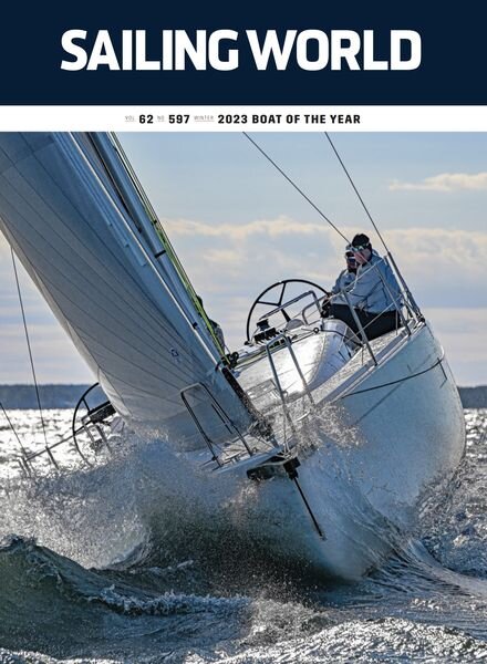 Sailing World – December-January 2022 Cover
