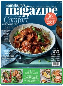 Sainsbury’s Magazine – December 2022