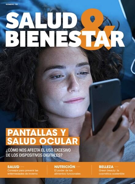 Salud & Bienestar – enero 2023 Cover