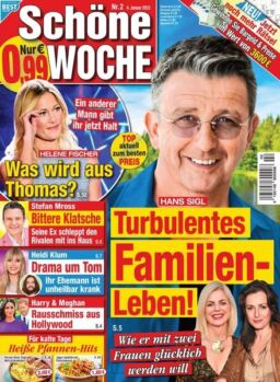 SchOne Woche – 04 Januar 2023