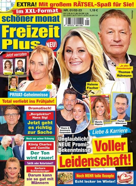 Schoner Monat – 30 Dezember 2022 Cover