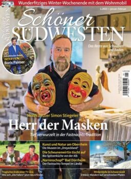 SchOner Sudwesten – 05 Januar 2023