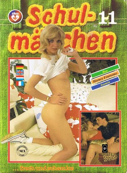 Schulmadchen – Nr 11 Cover