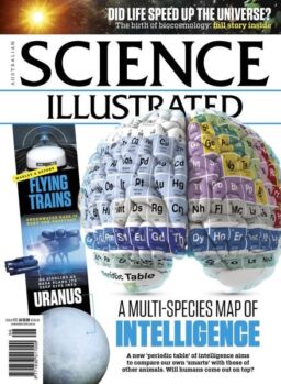 Science Illustrated Australia – December 17 2022
