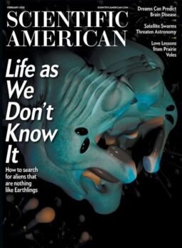 Scientific American – February 2023