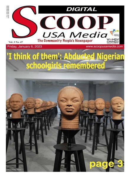 ScoopUSA – January 06 2023 Cover